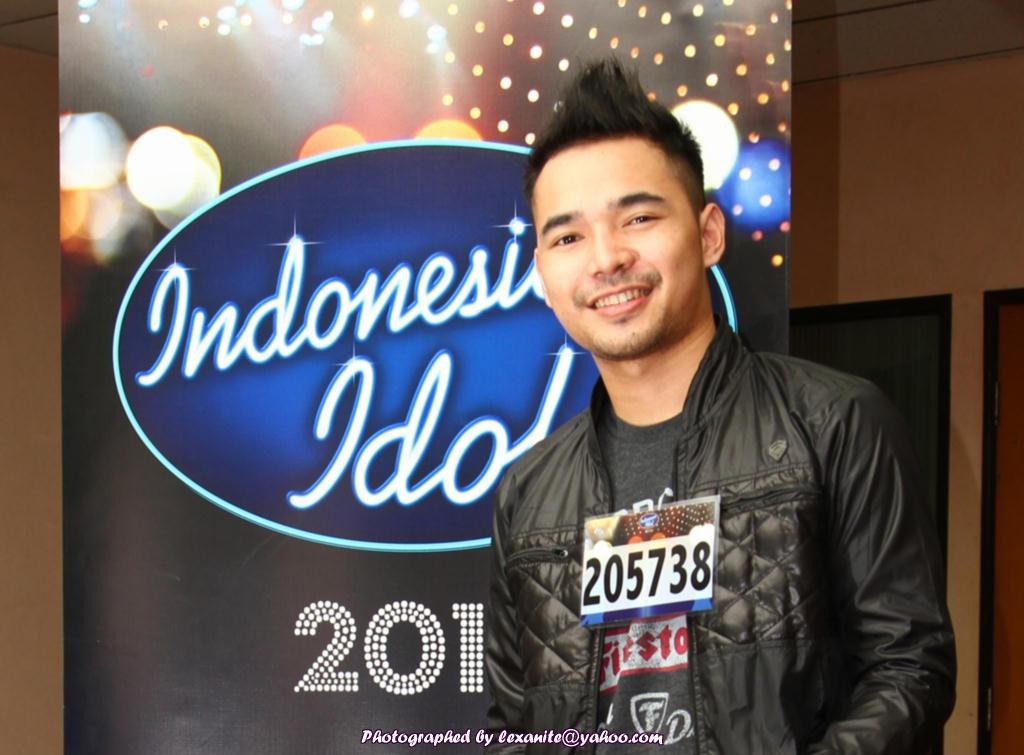 Sandy Indonesian Idol